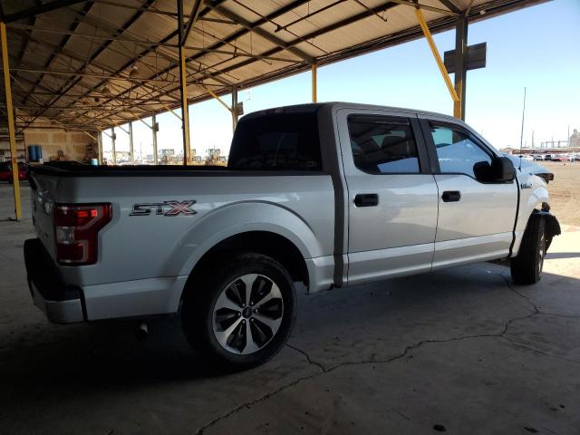 Photo 3 from auction – 2019 FORD F150 SUPER with VIN 1FTEW1C57KKC98829