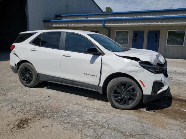 Photo 4 from auction – 2024 CHEVROLET EQUINOX LS with VIN 3GNAXSEG9RL261197