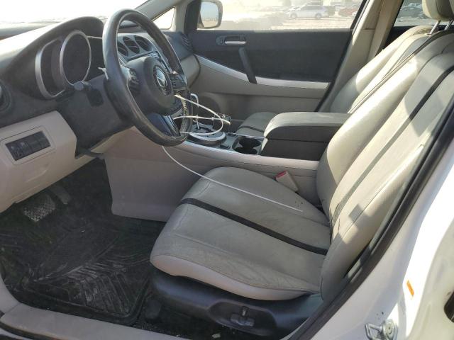 Photo 7 from auction – 2008 MAZDA CX-7 with VIN JM3ER293880190296