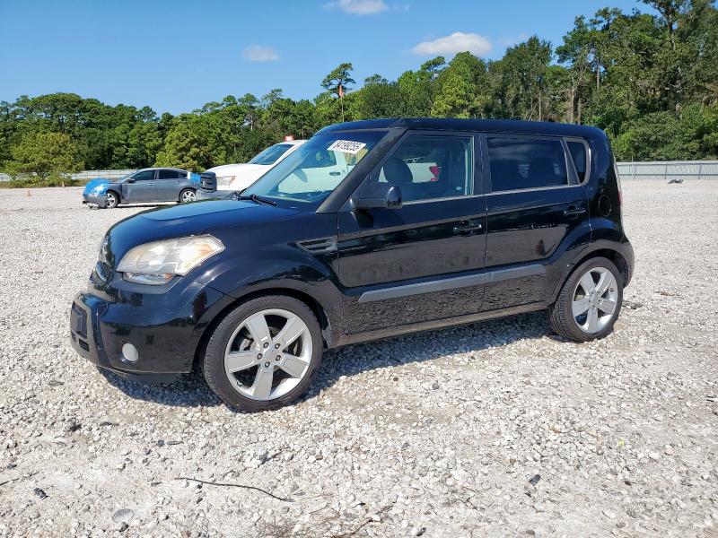 Снимка 1 от търг – 2011 KIA SOUL + с VIN KNDJT2A20B7340959