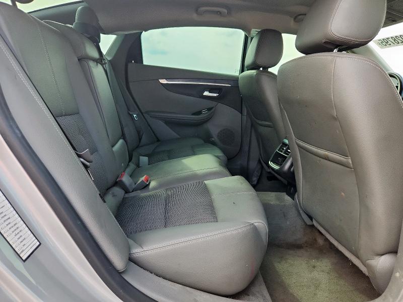Photo 10 from auction – 2018 CHEVROLET IMPALA LT with VIN 2G1105SA1J9155082
