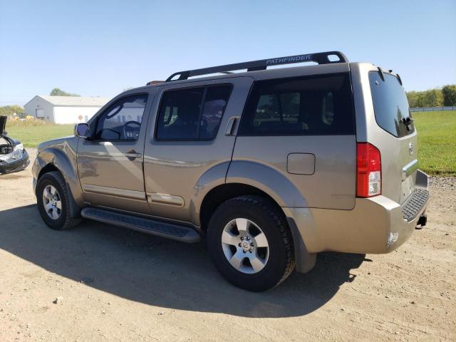 Photo 2 from auction – 2007 NISSAN PATHFINDER with VIN 5N1AR18W07C645129