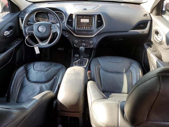 Photo 8 from auction – 2014 JEEP CHEROKEE L with VIN 1C4PJMDB3EW151000