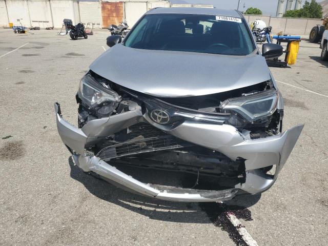 Photo 5 from auction – 2018 TOYOTA RAV4 LE with VIN 2T3ZFREVXJW417704