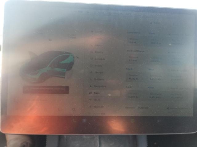 Photo 9 from auction – 2023 TESLA MODEL 3 with VIN 5YJ3E1EA5PF398534