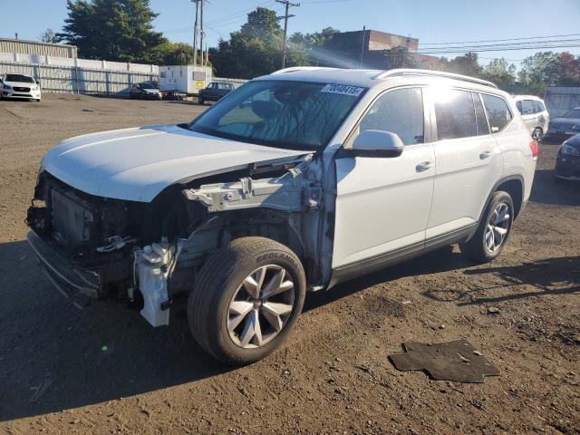 VOLKSWAGEN ATLAS SE 2019 with VIN 1V2LR2CA5KC543265 - Photo from auction