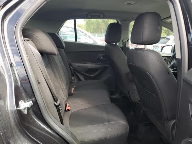 Photo 11 from auction – 2015 CHEVROLET TRAX 1LS with VIN KL7CJPSB7FB076553