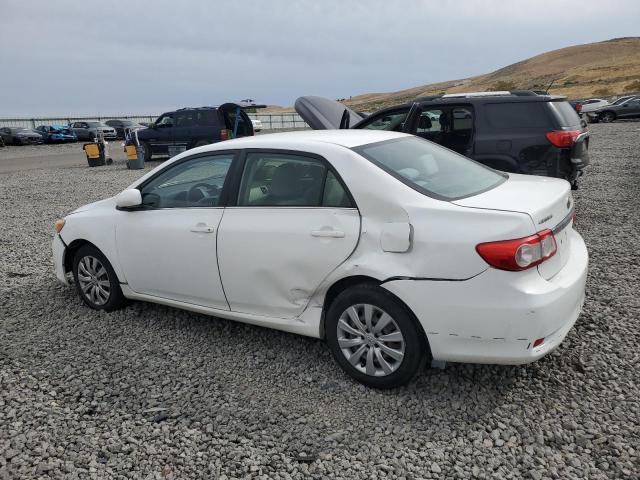 Photo 2 from auction – 2013 TOYOTA COROLLA BA with VIN JTDBU4EE6DJ123343