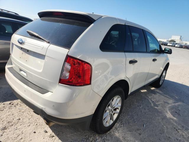 Photo 3 from auction – 2013 FORD EDGE SE with VIN 2FMDK3GC7DBB34971