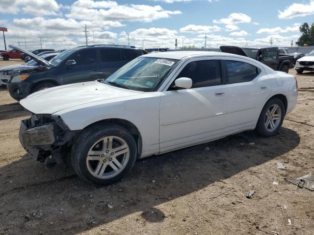 DODGE CHARGER SX 2010 with VIN 2B3CA3CV0AH257158 - Photo from auction