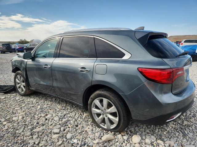 Photo 2 from auction – 2016 ACURA MDX ADVANC with VIN 5FRYD4H99GB023689