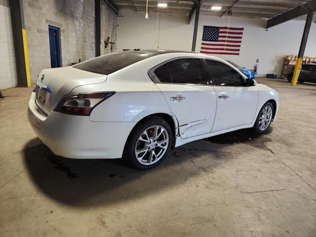 Photo 3 from auction – 2014 NISSAN MAXIMA S with VIN 1N4AA5AP3EC490732