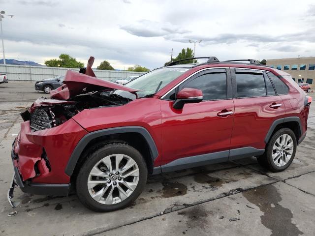 Photo 1 from auction – 2019 TOYOTA RAV4 LIMIT with VIN JTMN1RFV7KD520735