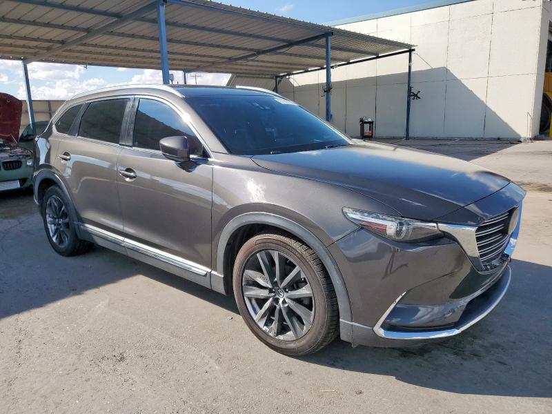 Photo 4 from auction – 2016 MAZDA CX-9 SIGNA with VIN JM3TCBEY7G0100922