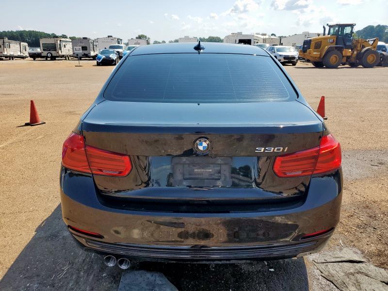 Photo 6 from auction – 2017 BMW 330 I with VIN WBA8B9G32HNU55087