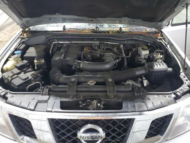 Photo 11 from auction – 2018 NISSAN FRONTIER S with VIN 1N6BD0CT0JN743889