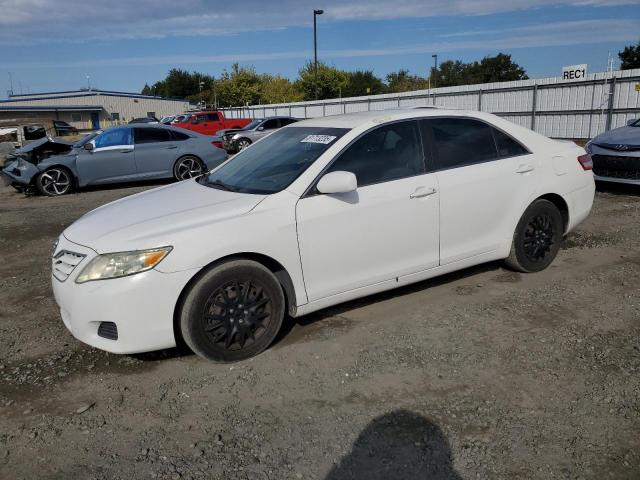 Photo 1 from auction – 2010 TOYOTA CAMRY BASE with VIN 4T1BF3EK9AU576842
