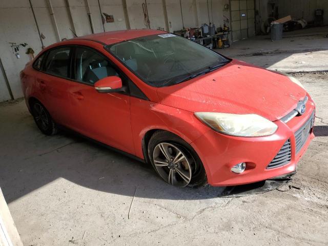 Photo 4 from auction – 2014 FORD FOCUS SE with VIN 1FADP3F24EL402672
