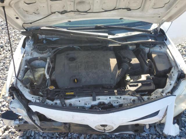 Photo 11 from auction – 2012 TOYOTA COROLLA BA with VIN 2T1BU4EE9CC907168