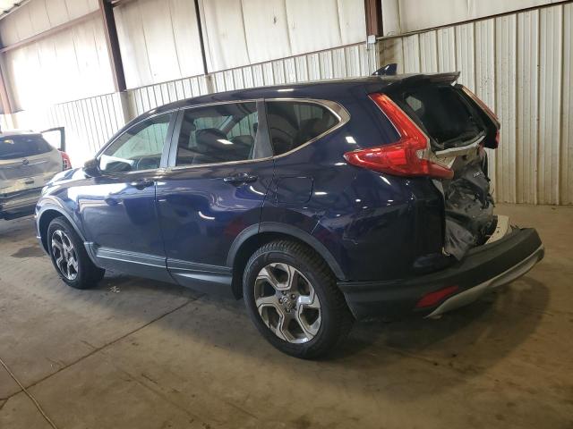 Photo 2 from auction – 2017 HONDA CR-V EXL with VIN 2HKRW2H86HH646573
