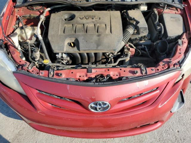 Photo 11 from auction – 2011 TOYOTA COROLLA BA with VIN 2T1BU4EE1BC625766