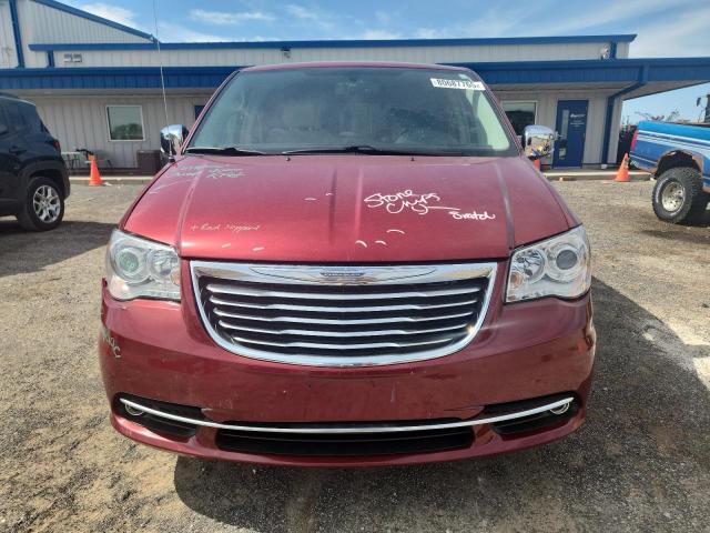 Photo 5 from auction – 2016 CHRYSLER TOWN & COU with VIN 2C4RC1GG0GR194035
