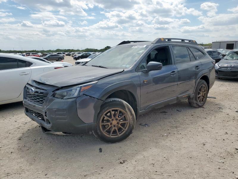 Photo 1 from auction – 2022 SUBARU OUTBACK WI with VIN 4S4BTGUD3N3240456