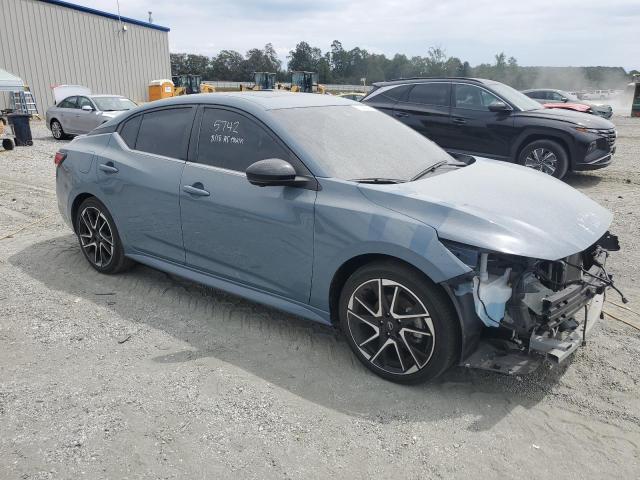 Photo 4 from auction – 2024 NISSAN SENTRA SR with VIN 3N1AB8DV2RY229188