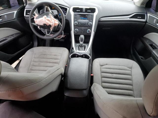 Photo 8 from auction – 2015 FORD FUSION S with VIN 1FA6P0G73F5112995