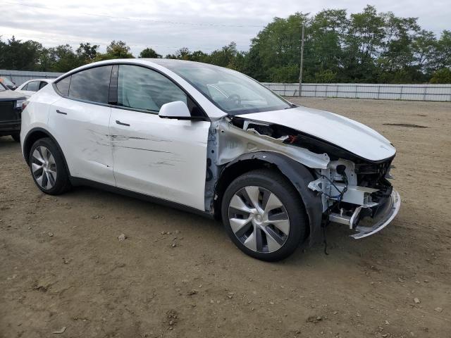 Photo 4 from auction – 2022 TESLA MODEL Y with VIN 7SAYGDEE0NF309229