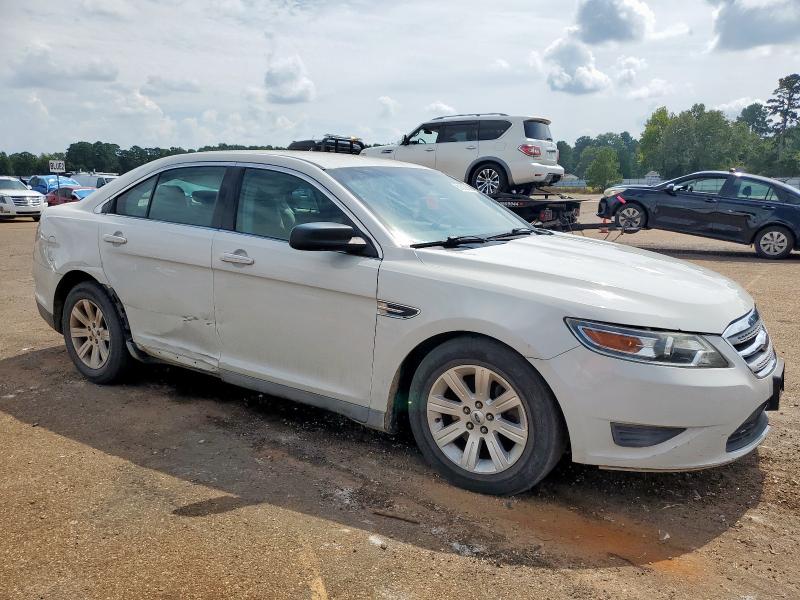 Photo 4 from auction – 2010 FORD TAURUS SE with VIN 1FAHP2DW3AG137327