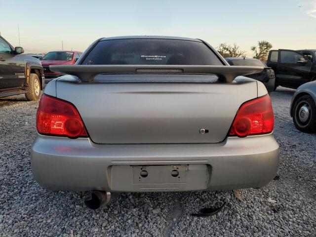 Photo 6 from auction – 2005 SUBARU IMPREZA WR with VIN JF1GD29605H505413