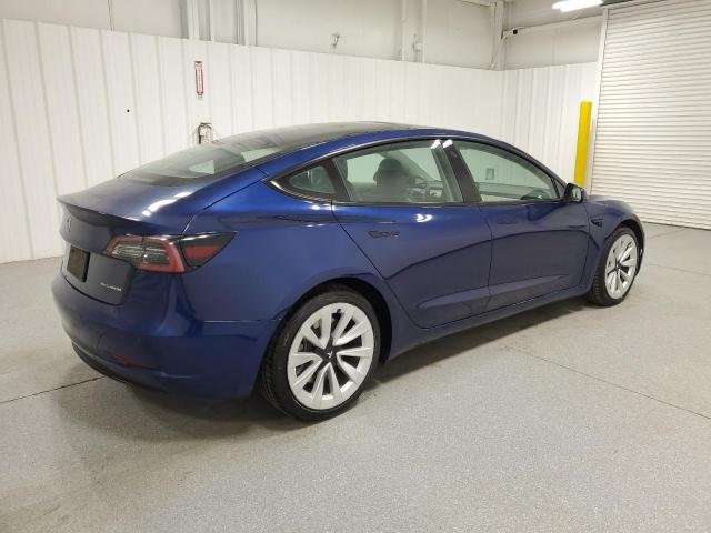 Photo 3 from auction – 2022 TESLA MODEL 3 with VIN 5YJ3E1EB8NF290592