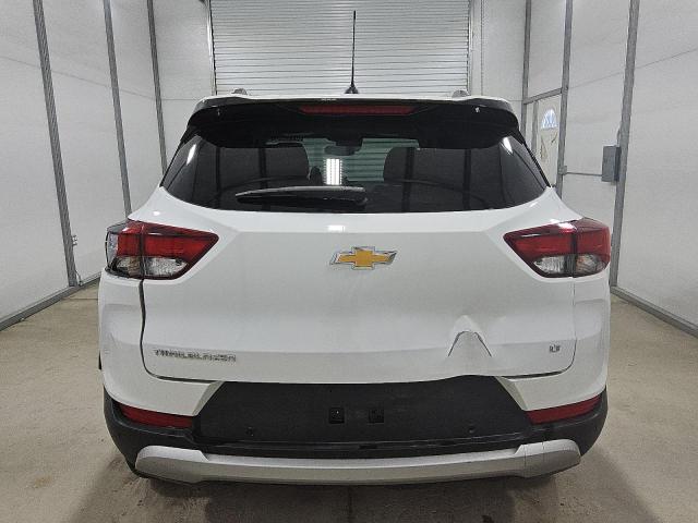 Photo 6 from auction – 2025 CHEVROLET TRAILBLAZE with VIN KL79MPSL0SB117576