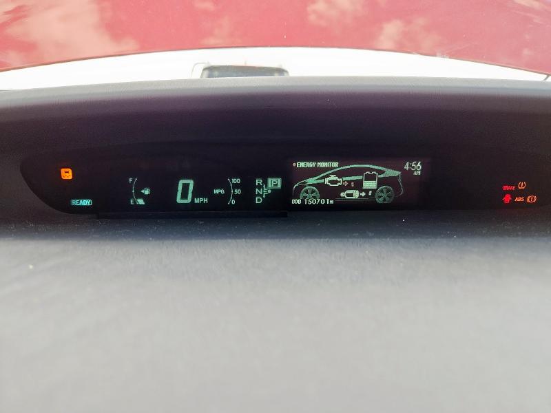 صورة رقم 9 من المزاد - 2010 TOYOTA PRIUS مع VIN JTDKN3DU8A0184114