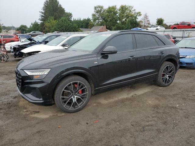 AUDI Q8 PREMIUM 2023 with VIN WA1EVBF14PD010787 - Photo from auction