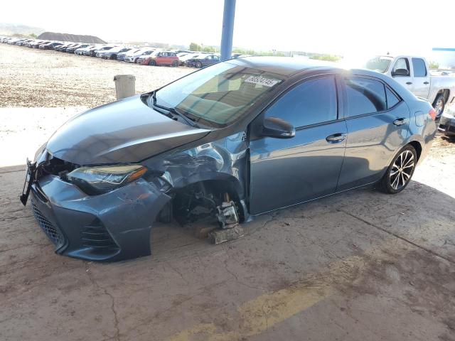 TOYOTA COROLLA L 2017 with VIN 2T1BURHE6HC963066 - Photo from auction