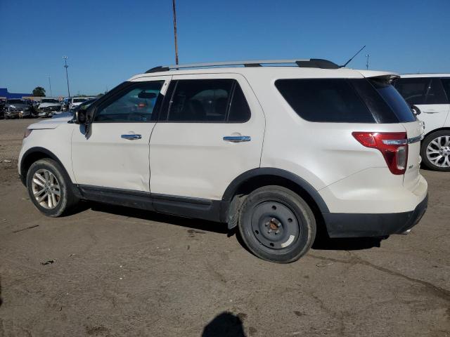 Photo 2 from auction – 2015 FORD EXPLORER X with VIN 1FM5K7D87FGB14078