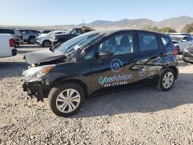 NISSAN VERSA NOTE S 2017 with VIN 3N1CE2CP3HL360237 - Photo from auction