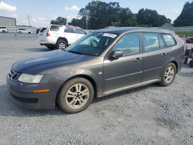 SAAB 9-3 2006 with VIN YS3FD59Y261115330 - Photo from auction
