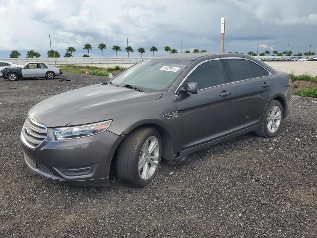 FORD TAURUS SEL 2016 with VIN 1FAHP2E84GG116284 - Photo from auction