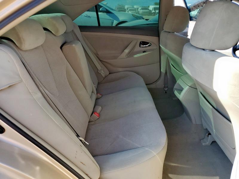 Photo 10 from auction – 2010 TOYOTA CAMRY BASE with VIN 4T4BF3EK6AR086249