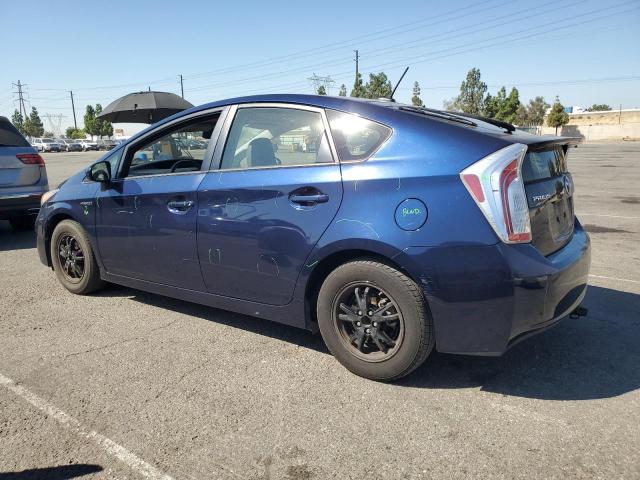 Photo 2 from auction – 2014 TOYOTA PRIUS with VIN JTDKN3DU7E1766737