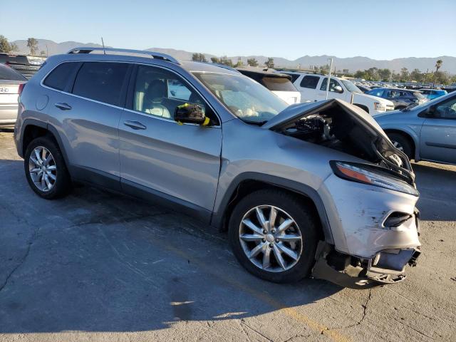 Photo 4 from auction – 2017 JEEP CHEROKEE L with VIN 1C4PJLDS3HW668991
