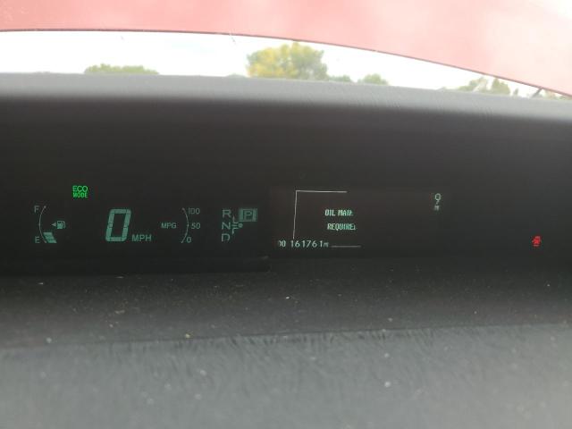 Photo 9 from auction – 2011 TOYOTA PRIUS with VIN JTDKN3DU7B0306608