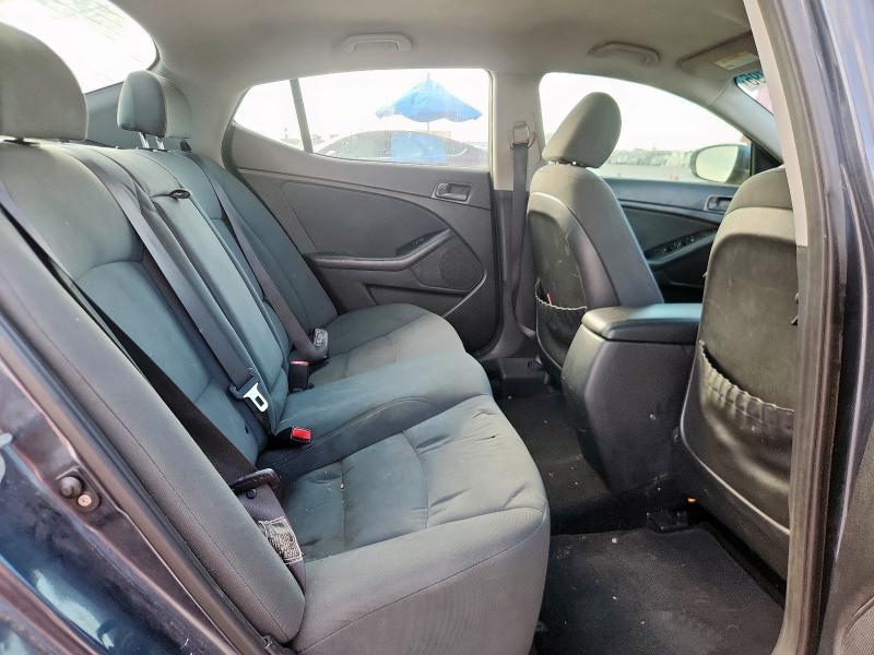 Photo 10 from auction – 2015 KIA OPTIMA LX with VIN KNAGM4A75F5558327