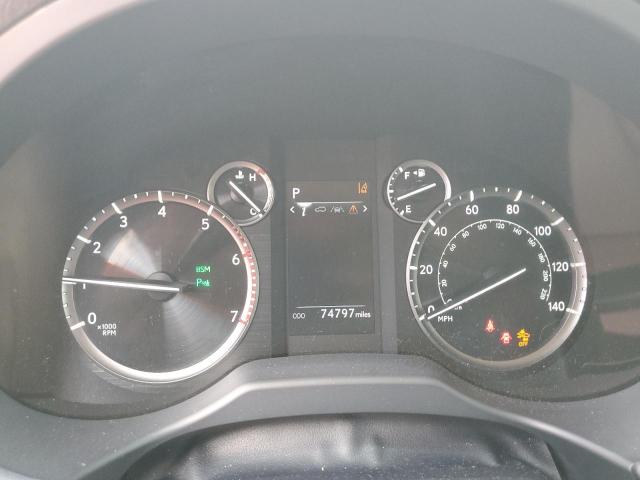 Photo 9 from auction – 2021 LEXUS GX 460 PRE with VIN JTJAM7BX6M5278922