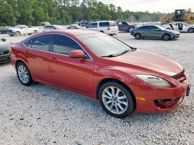 Photo 4 from auction – 2011 MAZDA 6 I with VIN 1YVHZ8BHXB5M12422