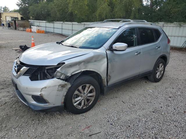 Photo 1 from auction – 2014 NISSAN ROGUE S with VIN 5N1AT2MK7EC808382