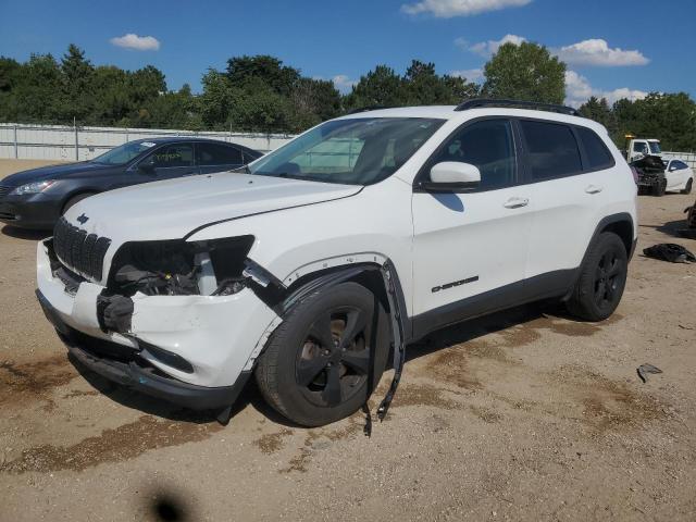 JEEP CHEROKEE L 2019 with VIN 1C4PJMLX3KD431827 - Photo from auction